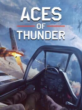 Aces of Thunder cover art