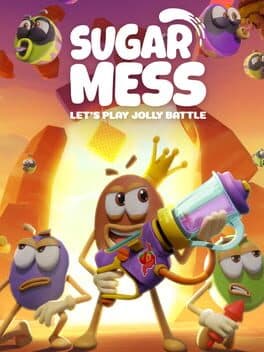 Sugar Mess: Let's Play Jolly Battle cover art