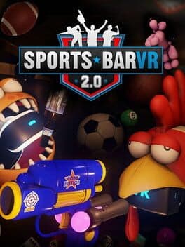 Sports Bar VR cover art