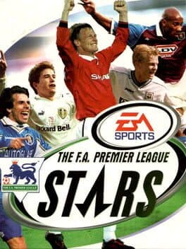 The F.A. Premier League Stars cover art