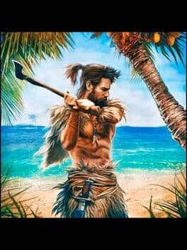 Rusty: Island Survival Pro cover art