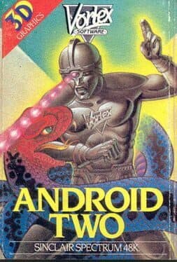 Android Two cover art