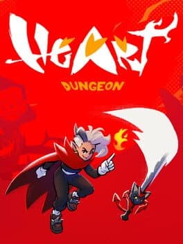 Heart Dungeon cover art