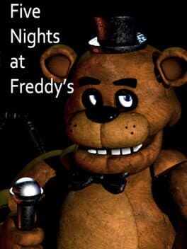 Five Nights at Freddy's cover art