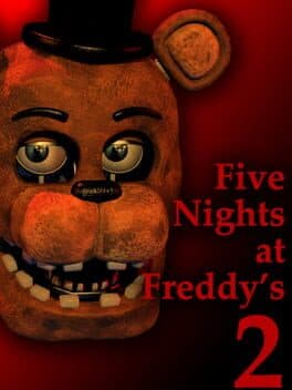 Five Nights at Freddy's 2 cover art
