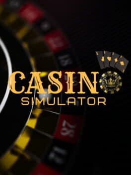 Casino Simulator 2024 cover art