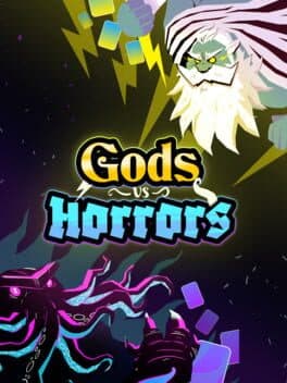 Gods vs. Horrors cover art