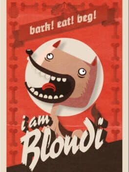 I Am Blondi cover art