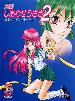 Shinsetsu Shiawase Usagi 2 cover art