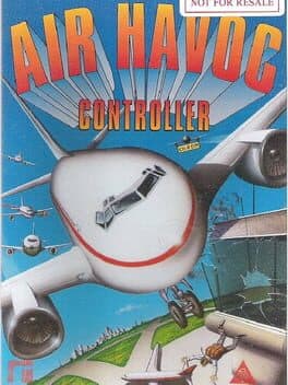 Air Havoc Controller cover art