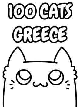 100 Cats Greece cover art