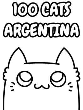 100 Cats Argentina cover art