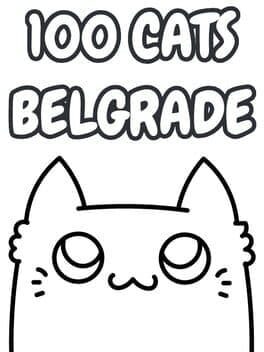 100 Cats Belgrade cover art