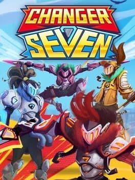 Changer Seven cover art