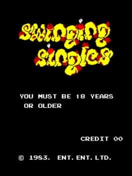 Swinging Singles cover art