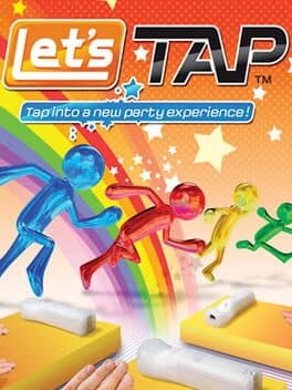 Let's Tap cover art