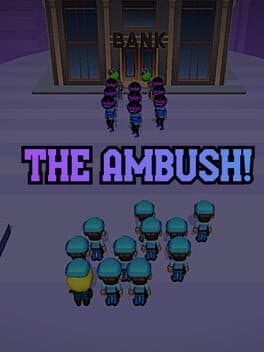 The Ambush! cover art