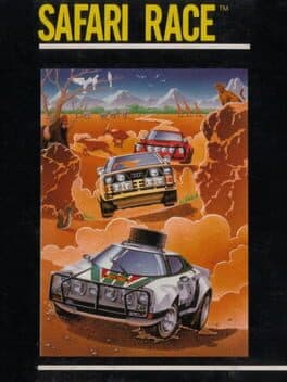 Safari Race cover art