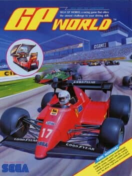 GP World cover art