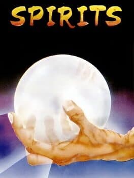 Spirits cover art
