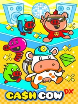 Cash Cow DX cover art