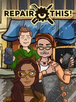 Repair This! cover art