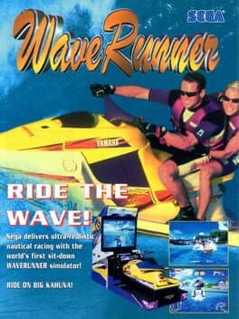 Wave Runner cover art
