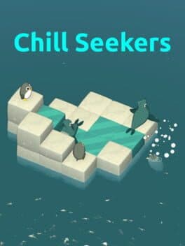 Chill Seekers cover art