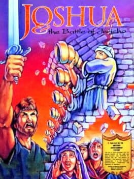 Joshua & The Battle of Jericho cover art