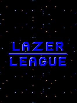 Lazer League cover art