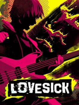 Lovesick cover art