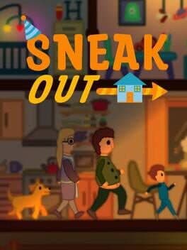 Sneak Out cover art