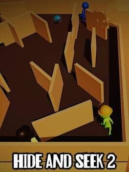 Hide and Seek 2 cover art