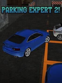 Parking Expert 2! cover art