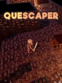 Quescaper cover art