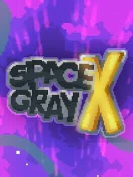 Space Gray X cover art