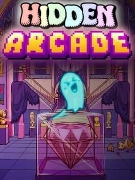 Hidden Arcade cover art