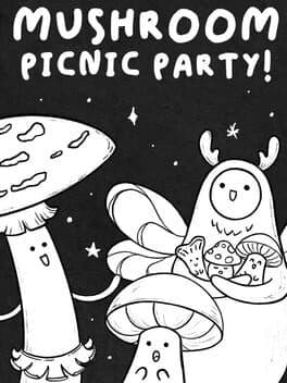 Mushroom Picnic Party cover art