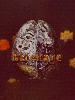 Blockage cover art