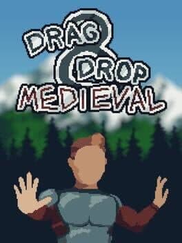 Drag and Drop Medieval cover art