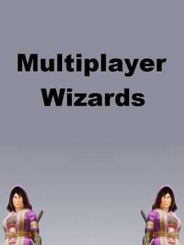 Multiplayer Wizards cover art
