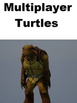 Multiplayer Turtles cover art