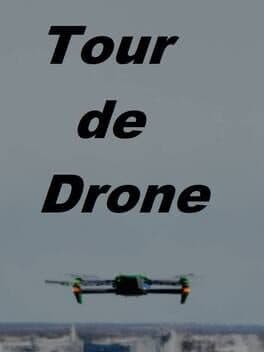 Tour de Drone cover art