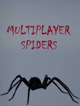 Multiplayer Spiders cover art