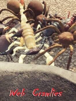 Web Crawlies cover art