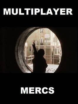 Multiplayer Mercs cover art