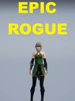 Epic Rogue cover art