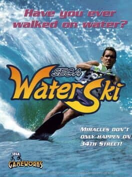 Sega Water Ski cover art