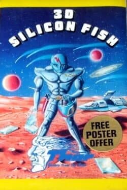 Silicon Fish cover art