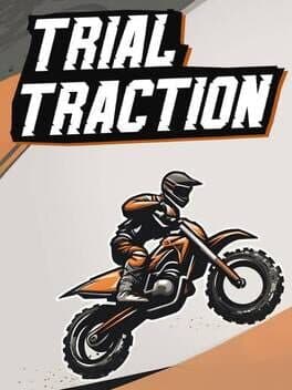 Trial Traction cover art